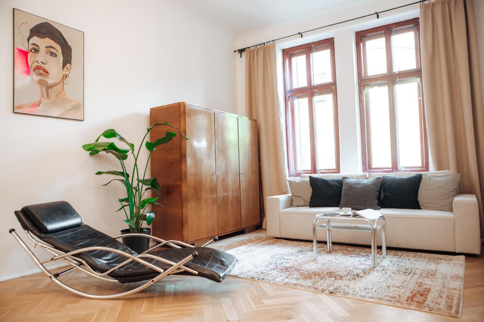 바르샤바 Oomph Vintage 2Br Gem Steps From Politechnika 아파트 외부 사진