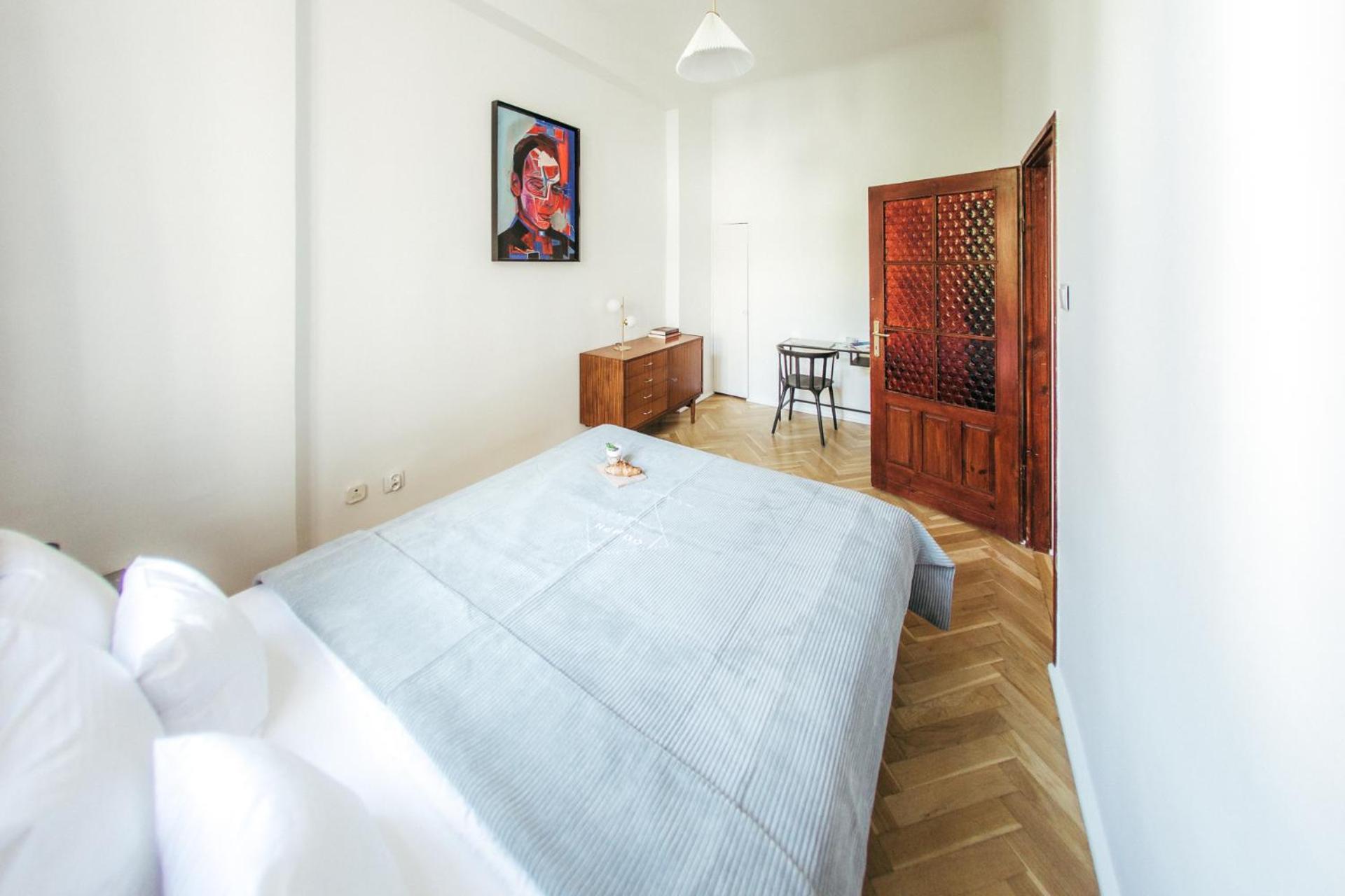 바르샤바 Oomph Vintage 2Br Gem Steps From Politechnika 아파트 외부 사진