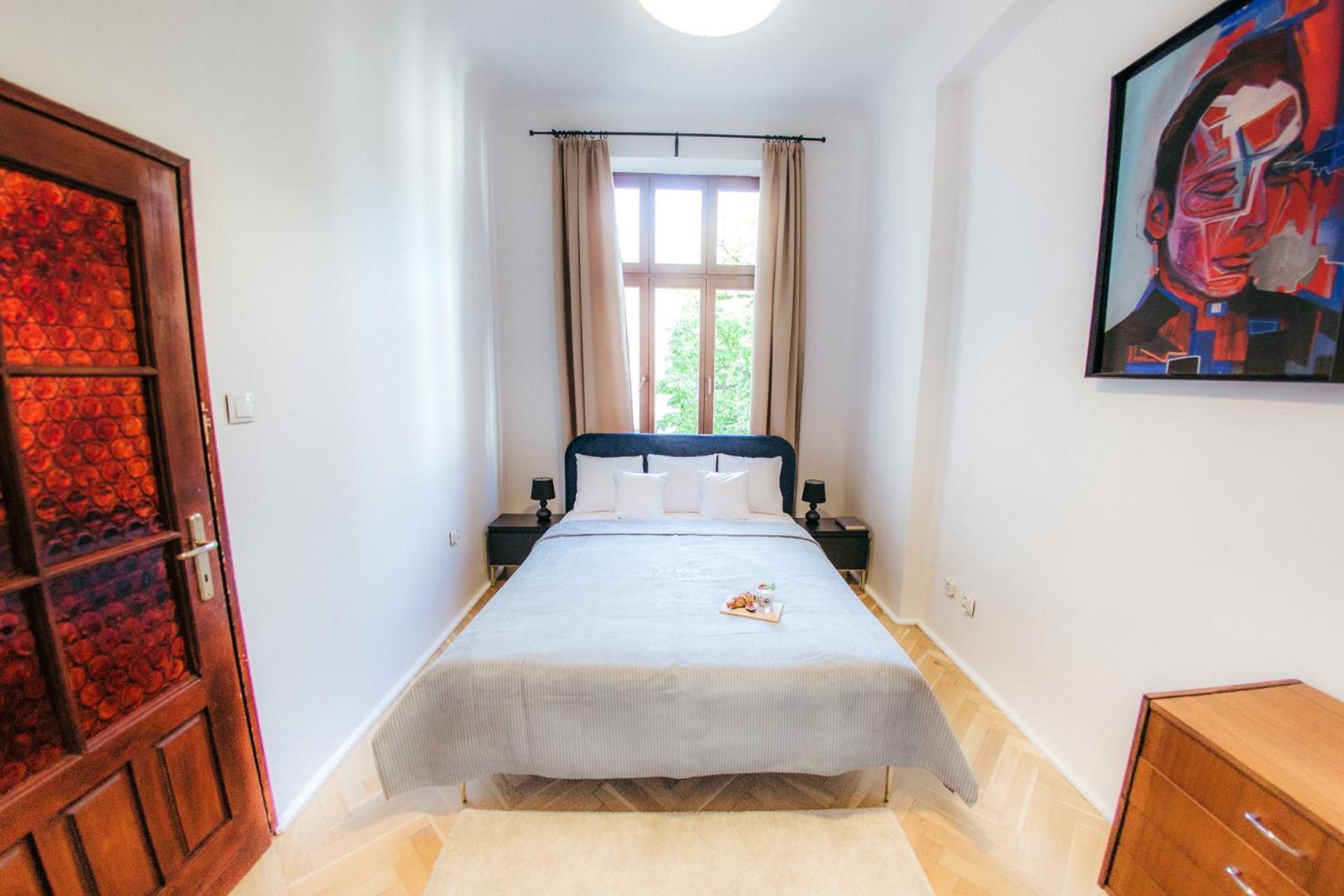 바르샤바 Oomph Vintage 2Br Gem Steps From Politechnika 아파트 외부 사진