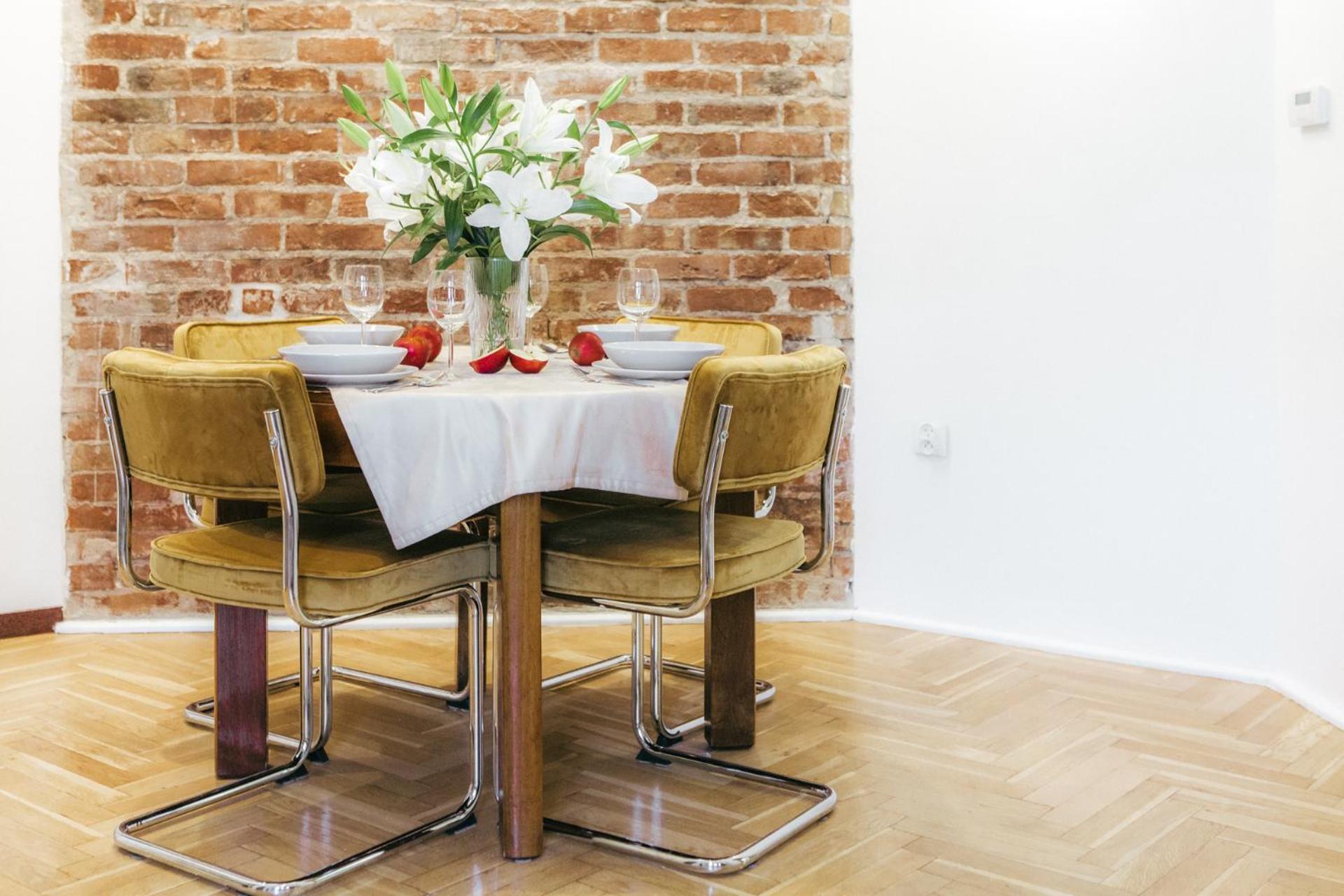 바르샤바 Oomph Vintage 2Br Gem Steps From Politechnika 아파트 외부 사진