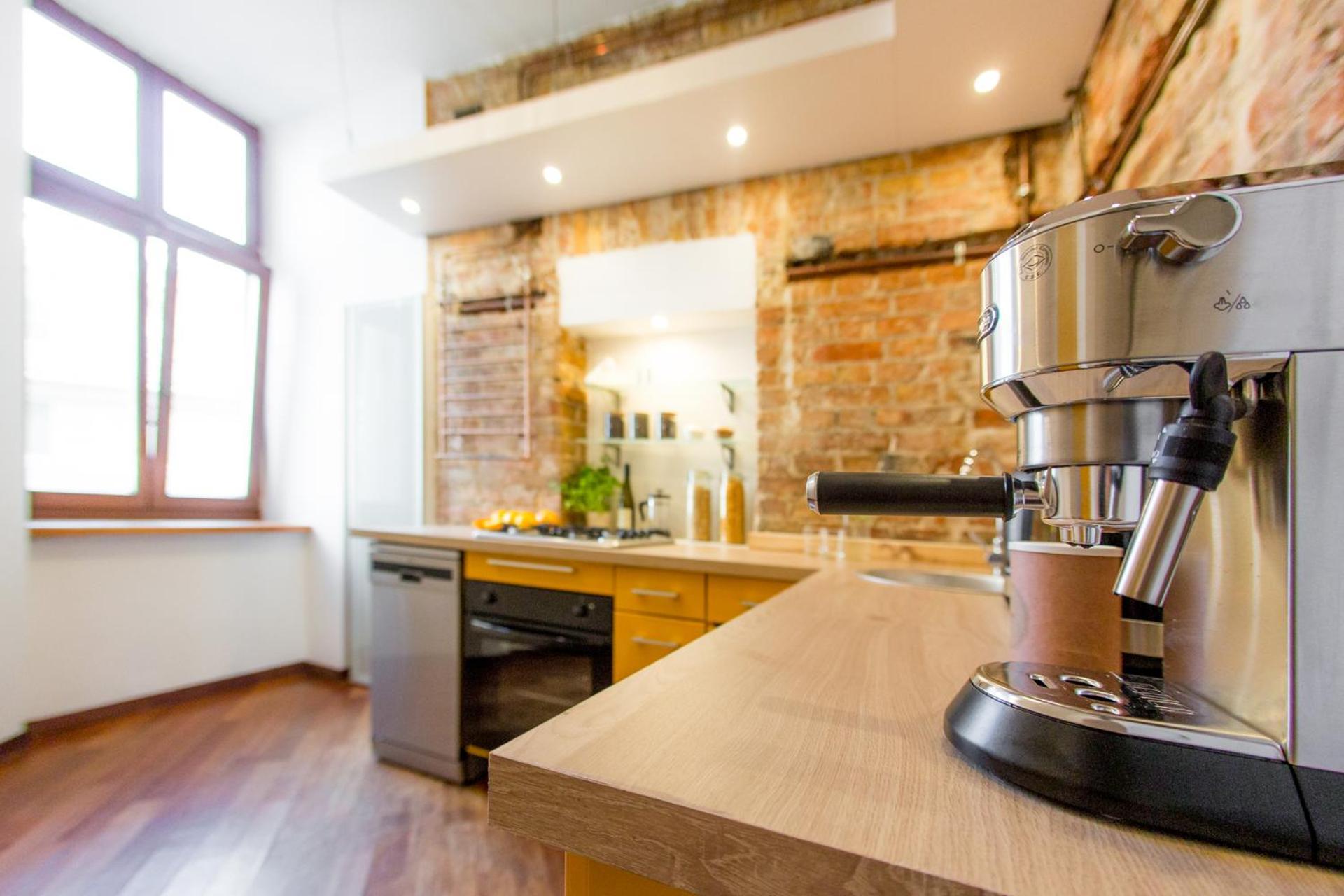 바르샤바 Oomph Vintage 2Br Gem Steps From Politechnika 아파트 외부 사진