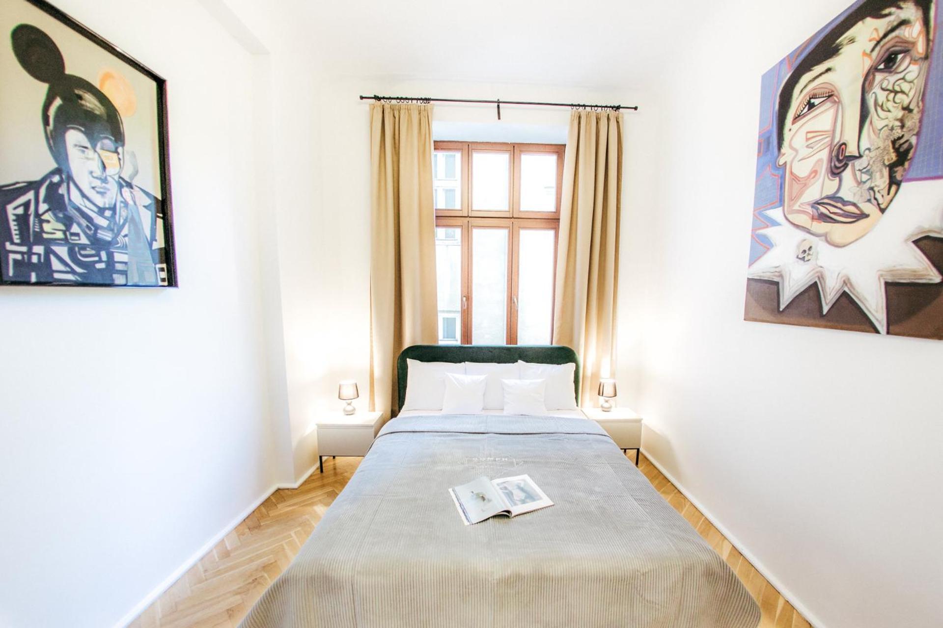 바르샤바 Oomph Vintage 2Br Gem Steps From Politechnika 아파트 외부 사진